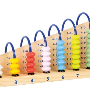 Abaco gioco didattico matematica