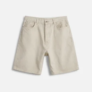 5 Pocket Shorts Beige