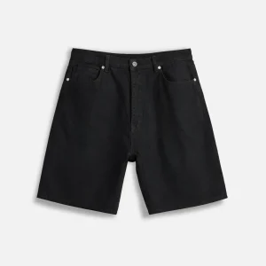 5 Pocket Shorts Black