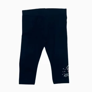 3Pommes leggings neonata blu